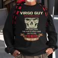Virgo Guy I Have 3 Sides Virgo Guy Birthday Sweatshirt Gifts for Old Men