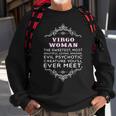 Virgo Woman The Sweetest Most Beautiful Loving Amazing Sweatshirt Gifts for Old Men