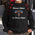 Womens Pro Choice Womens Rights Feminism 1973 Roe V Wade Sweatshirt Gifts for Old Men