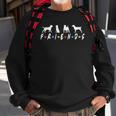 Womens Retro Cane Corso Dog Friends Tee Cane Corso Dog Lover Sweatshirt Gifts for Old Men