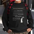 Womens Velveteen Rabbit Book Quote 1922 Becoming Real Skin Horse Sweatshirt Gifts for Old Men