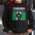 Yoruba Nigeria - Ancestry Initiation Dna Results Sweatshirt Gifts for Old Men