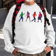 Abbey Hair Sweatshirt Gifts for Old Men