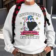 Abuelocorn 1 Kid Fathers Day Abuelo Unicorn Granddaughter Sweatshirt Gifts for Old Men