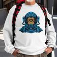 Astromonkey Sweatshirt Gifts for Old Men