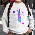 Astronaut Diver Gift For Scuba Diving And Space Fans Sweatshirt Gifts for Old Men