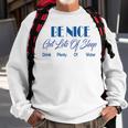 Be Nice Get Lots Of Sleep Drink Plenty Of Water Sweatshirt Gifts for Old Men