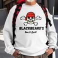 Blackbeards Bar Grill Sweatshirt Gifts for Old Men