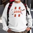 Born 2000 Funny And Best Gift Sweatshirt Gifts for Old Men