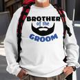 Brother Of The Groom Great Gift For The Brother Of The Awesome Groom Sweatshirt Gifts for Old Men