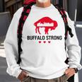 Buffalo Strong Pray For Buffalo Buffalo Strong Sweatshirt Gifts for Old Men