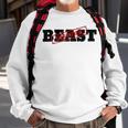 Certified Beast Athletic Workout Fitness 486 Trending Shirt Sweatshirt Gifts for Old Men