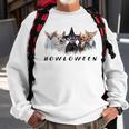 ChihuahuaShirt Chihuahua Custom Halloween Themed Funny Dog Sweatshirt Gifts for Old Men