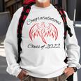 Congratulations Class Of 2022 Dragon Sweatshirt Gifts for Old Men