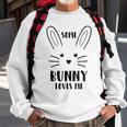 Copy Of Some Bunny Loves Dancing Sweatshirt Gifts for Old Men