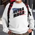 Copy Of Ultra Maga Sweatshirt Gifts for Old Men