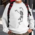 Dance With Death Sweatshirt Gifts for Old Men