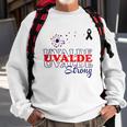 Dandelion Uvalde Strong Texas Strong Pray Protect Kids Not Guns Sweatshirt Gifts for Old Men