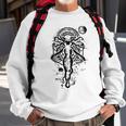 Darkhold Witch Of Chaos Sweatshirt Gifts for Old Men