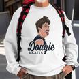 Dougie Buckets Sweatshirt Gifts for Old Men