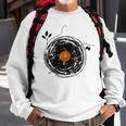 Enchanting Vinyl Records Vintage Sweatshirt Gifts for Old Men