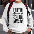 Equality Sweatshirt Gifts for Old Men