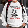 Europapokal Finale 2022 Frankfurt Vs Glasgow Sweatshirt Gifts for Old Men