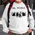 Ew People Fitted 215 Shirt Sweatshirt Gifts for Old Men