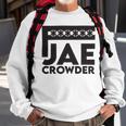 F Jae Crowder Sweatshirt Gifts for Old Men