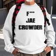 F Jae Crowder V2 Sweatshirt Gifts for Old Men