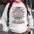 Freaking Awesome Boyfriend V2 Sweatshirt Gifts for Old Men