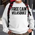 Free Cain Velasquez V5 Sweatshirt Gifts for Old Men