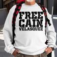 Free Cain Velasquez V6 Sweatshirt Gifts for Old Men