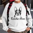 Frenchie Mom French Bulldog Dog Lover Women 612 Trending Shirt Sweatshirt Gifts for Old Men