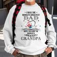 From Worlds Greatest Dad To Worlds Greatest Grandpa 34 Trending Shirt Sweatshirt Gifts for Old Men