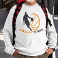 Funny Basketball Gift For Basketball Lovers Sweatshirt Gifts for Old Men