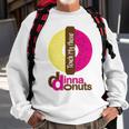 Funny Donut Donut Lover Sweatshirt Gifts for Old Men