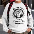 Game Over Back To School Sweatshirt Gifts for Old Men