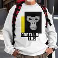 Gorilla Tag Pfp Maker Gorilla Tag Yellow Sweatshirt Gifts for Old Men