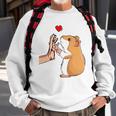 Hamster Lover Hammy Girls Women Sweatshirt Gifts for Old Men