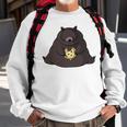 Hank The Tank Bear Vintage Distressed Save Hank The Tank 431 Trending Shirt Sweatshirt Gifts for Old Men