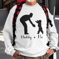 Happy Fathers Day I Love Father Daddy And Me Sweatshirt Gifts for Old Men