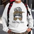 Happy Field Day Field Day Tee Kids Graduation School Fun Day V11 Sweatshirt Gifts for Old Men