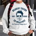 Hearsay Tavern Est 2022 Mega Pint Isnt Always Happy Hour Sweatshirt Gifts for Old Men