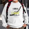 I Can Do All Things Through Christ Philippians 413 Bible Sweatshirt Gifts for Old Men