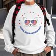 Memorial Day Cat Meowmorial Day V2 Sweatshirt Gifts for Old Men