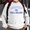 Memphis Vs Yall Uglass Sweatshirt Gifts for Old Men