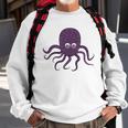Moody Octopus Lovers Sea Animal Lovers Gift Sweatshirt Gifts for Old Men