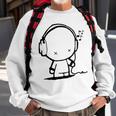 Music Man Sweatshirt Gifts for Old Men