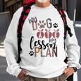 My Dog Ate My Lesson Plans Sweatshirt Gifts for Old Men